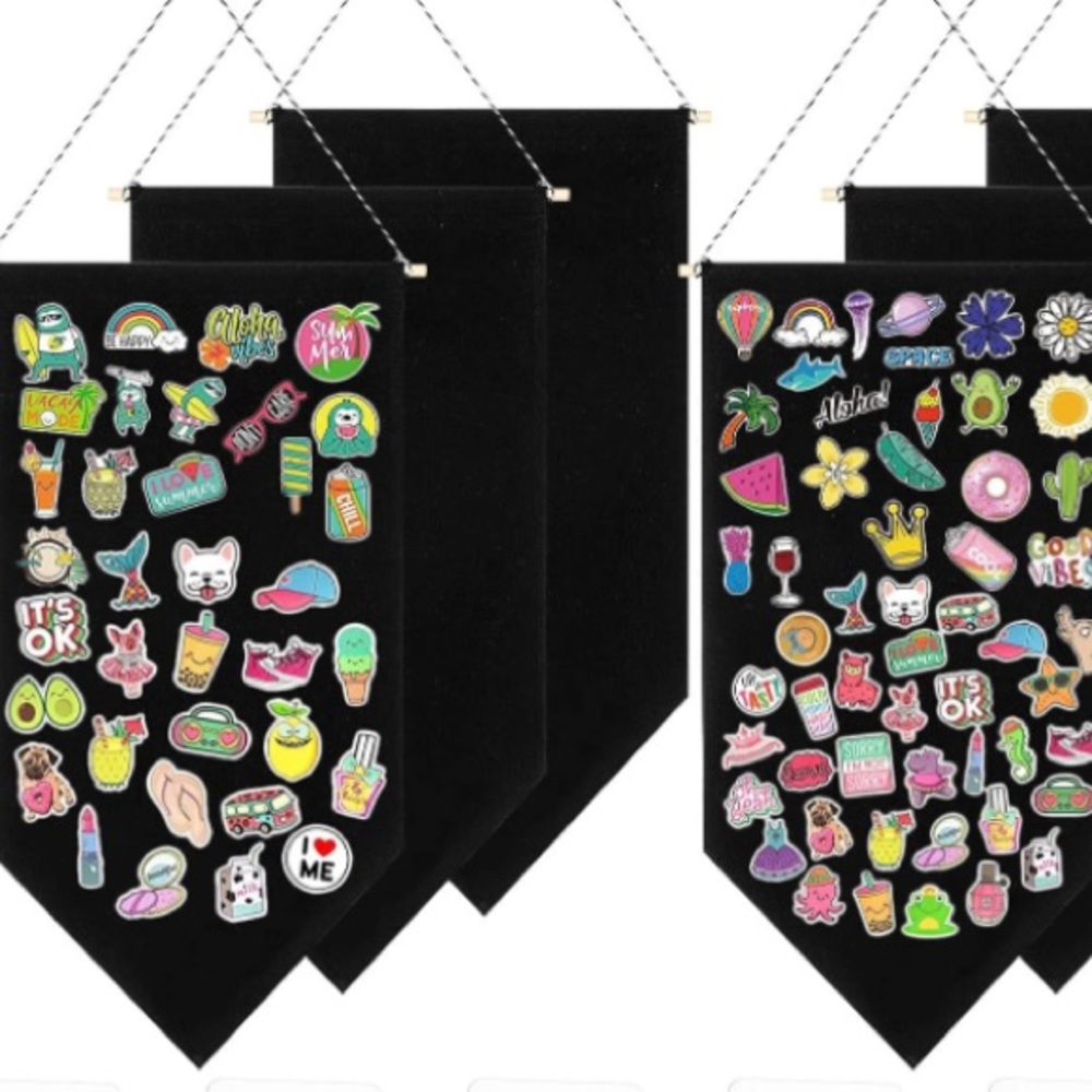 Pin banner - Picture 6 of 7
